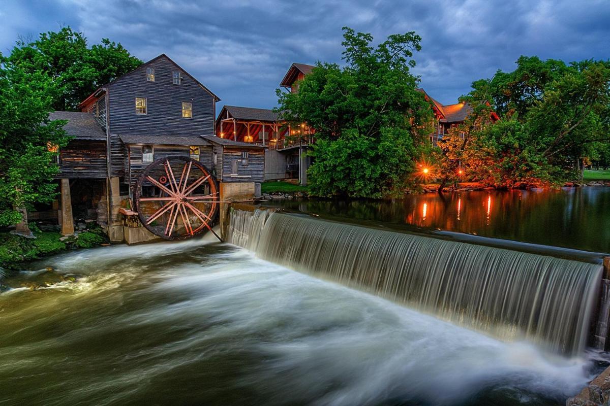 Hidden Memories, Hot Tub, 1089 Of Free Attraction Tickets For Each Paid Day, Dollywood And More 蓋特林堡 外观 照片