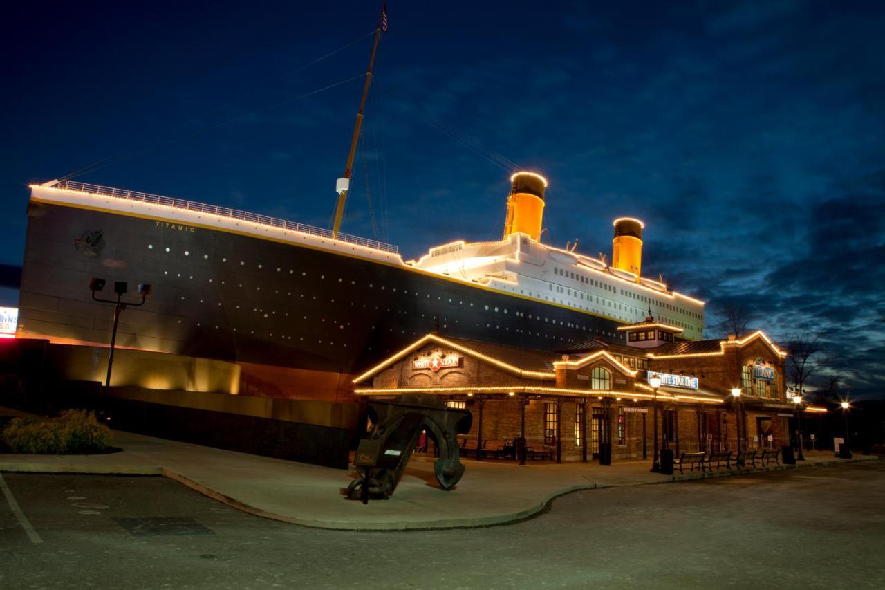 Hidden Memories, Hot Tub, 1089 Of Free Attraction Tickets For Each Paid Day, Dollywood And More 蓋特林堡 外观 照片