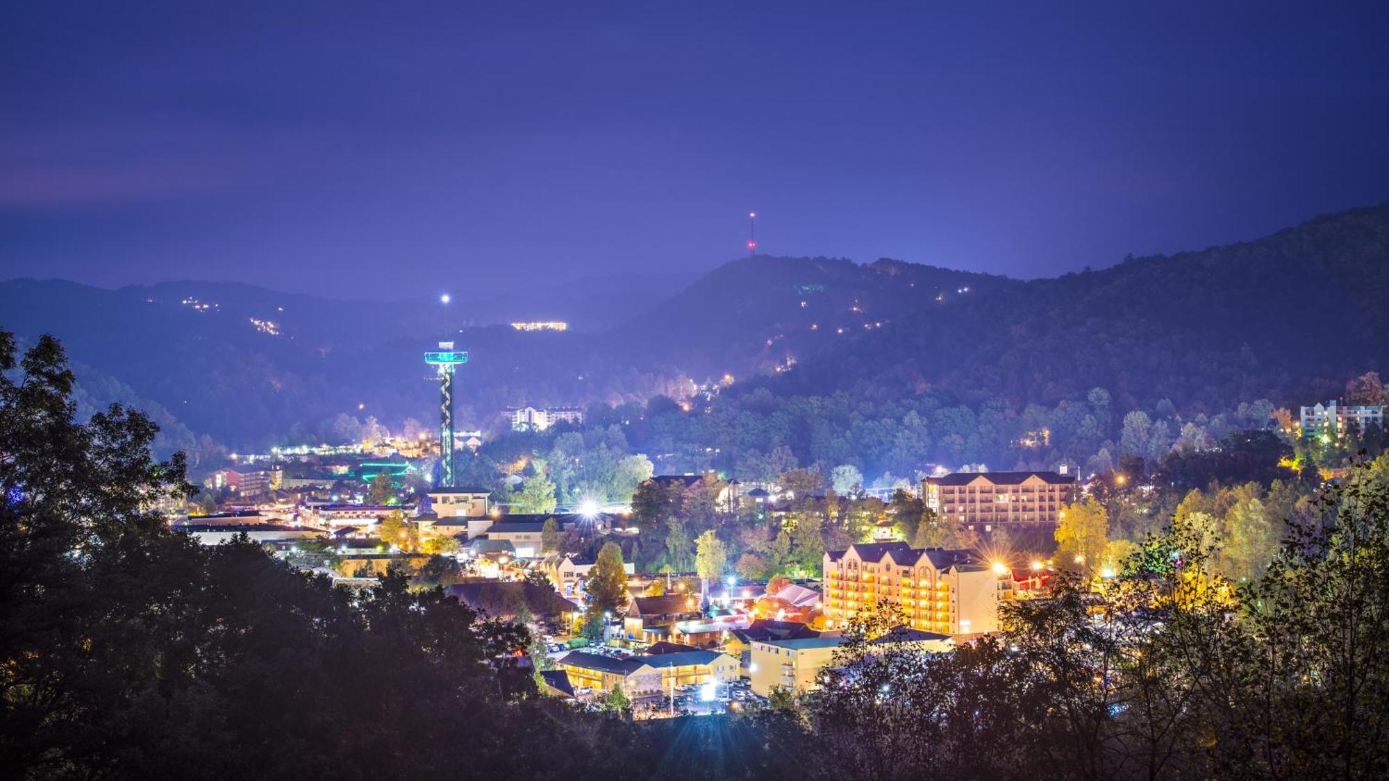 Hidden Memories, Hot Tub, 1089 Of Free Attraction Tickets For Each Paid Day, Dollywood And More 蓋特林堡 外观 照片